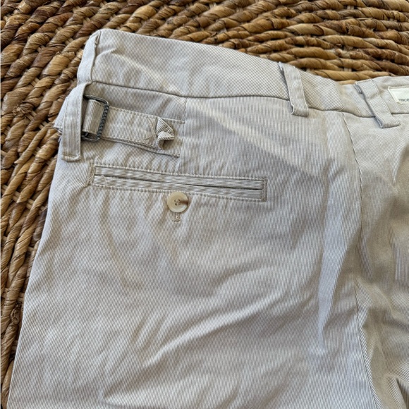 Vince Tan Lightweight Bermuda Shorts - Picture 10 of 11